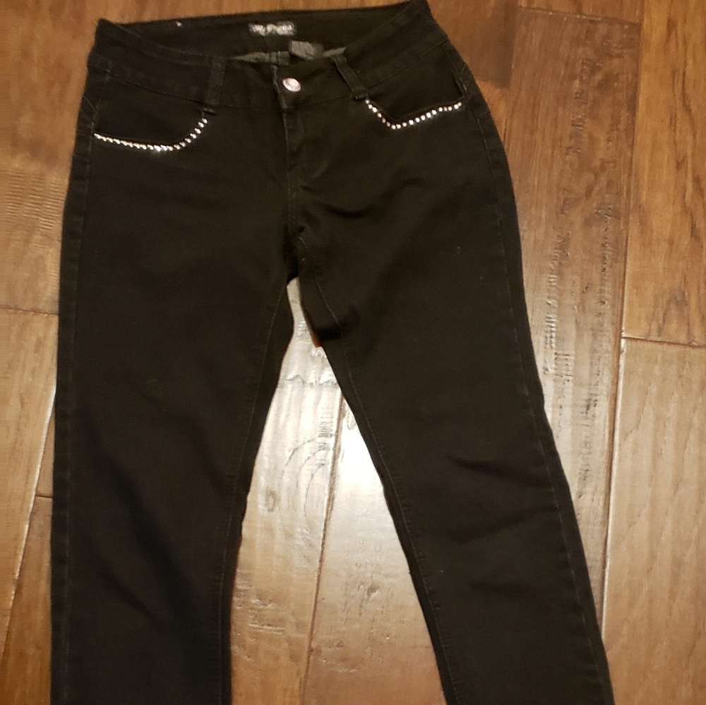 Black Jeans
